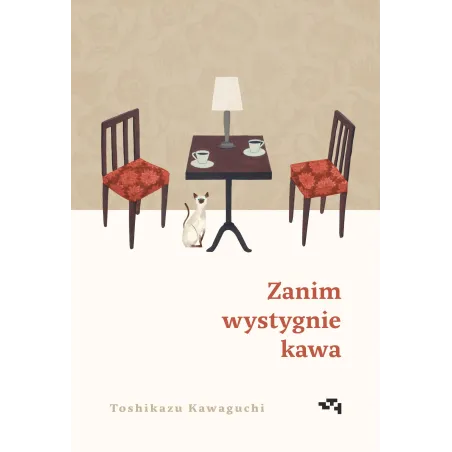 ZANIM WYSTYGNIE KAWA Toshikazu Kawaguchi - Relacja