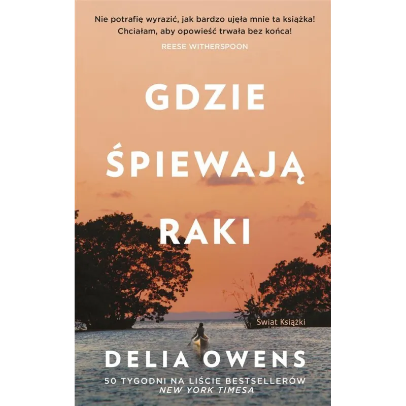 GDZIE ŚPIEWAJĄ RAKI