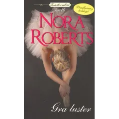 GRA LUSTER Nora Roberts - HarperCollins