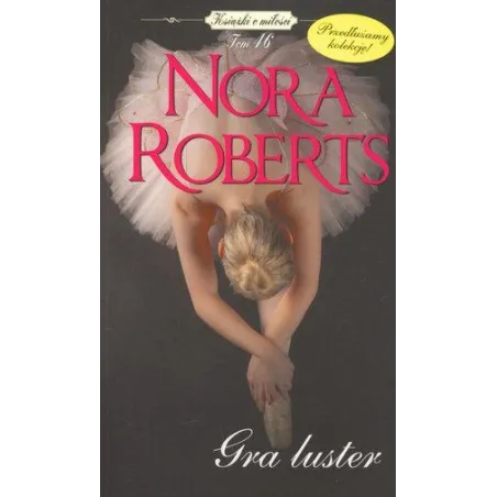Gra Luster Nora Roberts