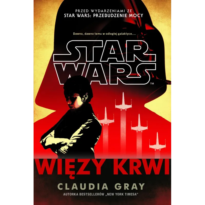 STAR WARS. WIĘZY KRWI
