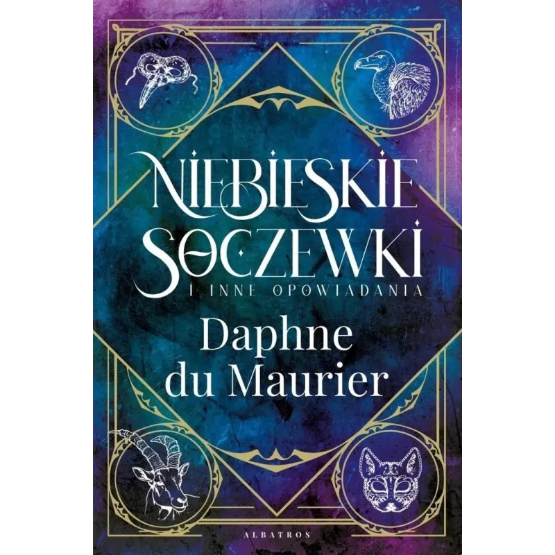 NIEBIESKIE SOCZEWKI