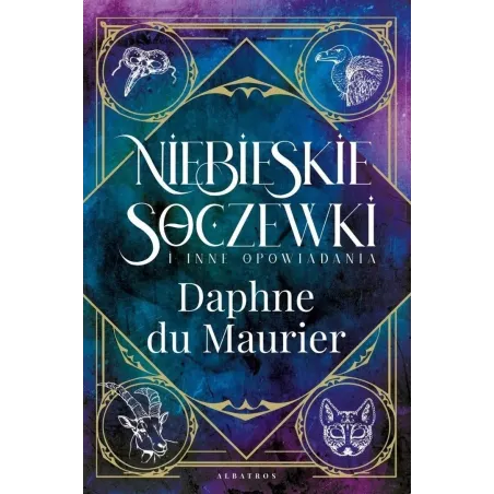 Niebieskie Soczewki