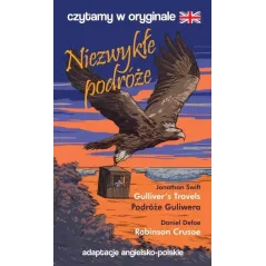 NIEZWYKŁE PODRÓŻE. CZYTAMY W ORYGINALE