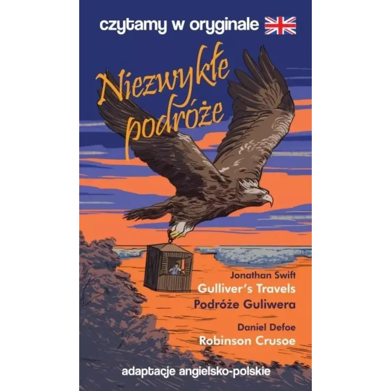 NIEZWYKŁE PODRÓŻE. CZYTAMY W ORYGINALE