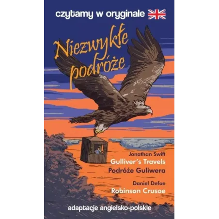 Niezwykłe Podróże. Czytamy W Oryginale
