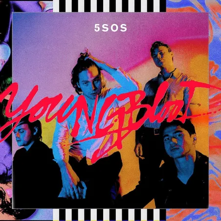 5 Seconds Of Summer Youngblood Cd