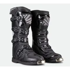 BUTY CROSS ENDURO RAVEN TROOPER CZARNE ROZMIAR 44
