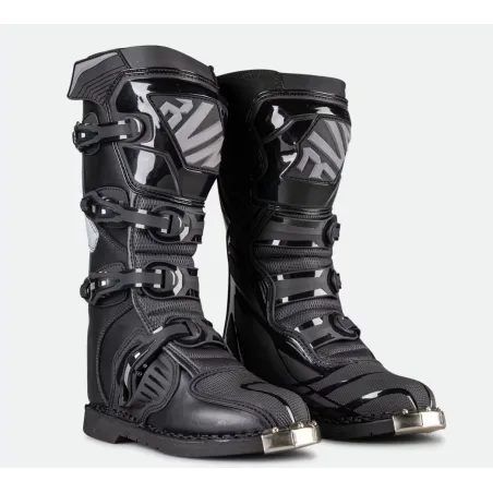 BUTY CROSS ENDURO RAVEN TROOPER CZARNE ROZMIAR 44