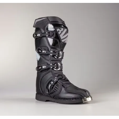 Buty Cross Enduro Raven Trooper Czarne Rozmiar 44