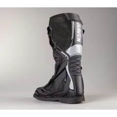 BUTY CROSS ENDURO RAVEN TROOPER CZARNE ROZMIAR 44