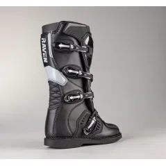 BUTY CROSS ENDURO RAVEN TROOPER CZARNE ROZMIAR 44