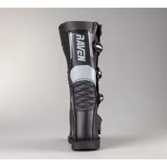 BUTY CROSS ENDURO RAVEN TROOPER CZARNE ROZMIAR 44