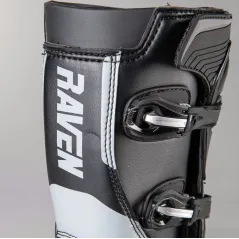 BUTY CROSS ENDURO RAVEN TROOPER CZARNE ROZMIAR 44