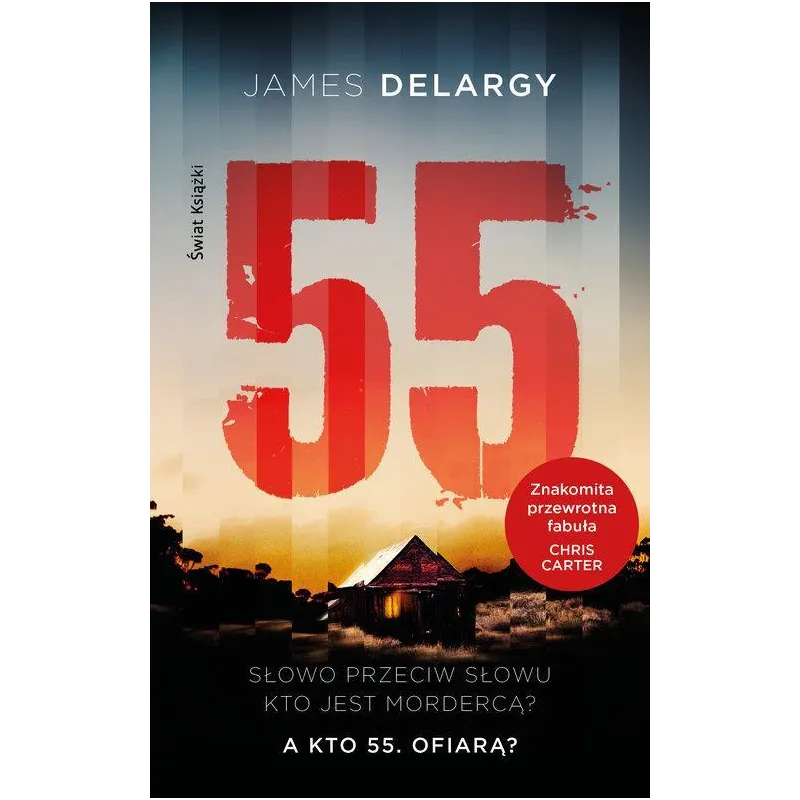55 James Delargy - Świat Książki