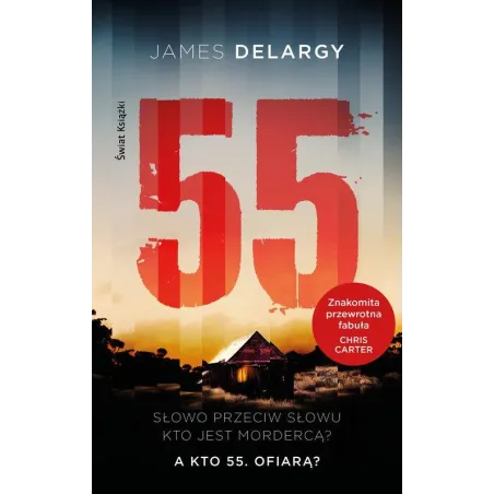 55 James Delargy - Świat Książki