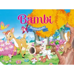 BAMBI. ROZKŁADANKI