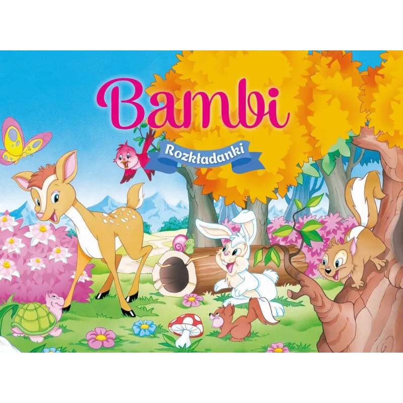 BAMBI. ROZKŁADANKI