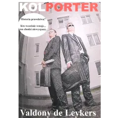KOLPORTER Valdony de Leykers - A.I.H Waldemar jeziorny