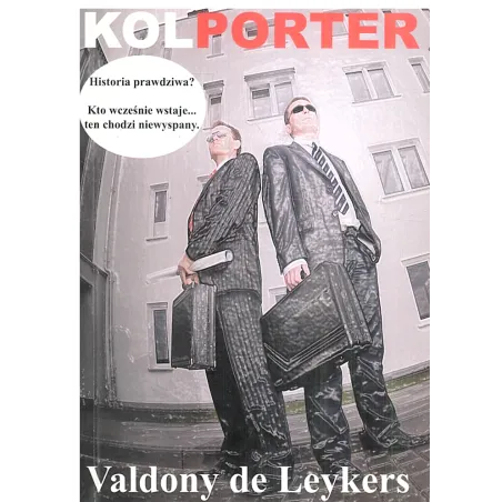 Kolporter Valdony De Leykers Kolporter Valdony De Leykers