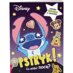 Disney Mix. Pstryk! Co Widać Nocą