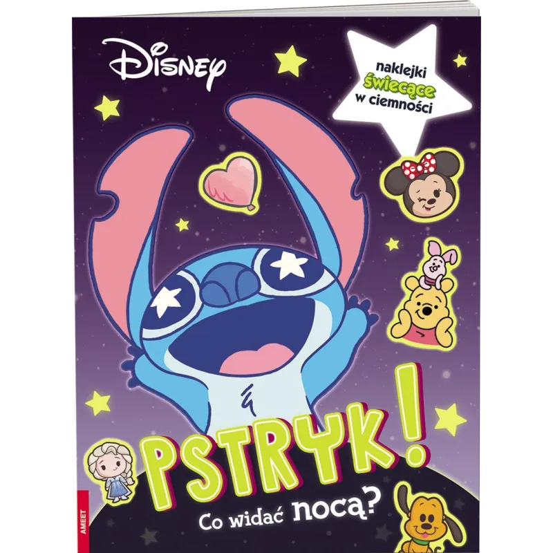 Disney Mix. Pstryk! Co Widać Nocą