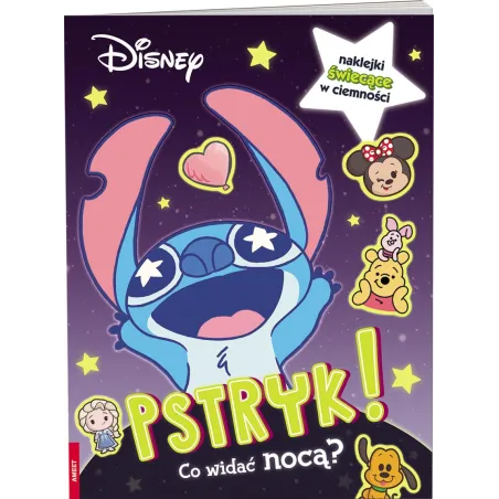 Disney. Pstryk! Co Widać Nocą?