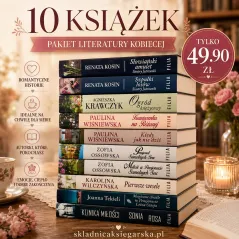 10 KSIĄŻEK POCKET NA LATO – POLSKIE AUTORKI PAKA KSIĄŻKOMANIAKA | OBYCZAJ, ROMANS I KOBIECE HISTORIE