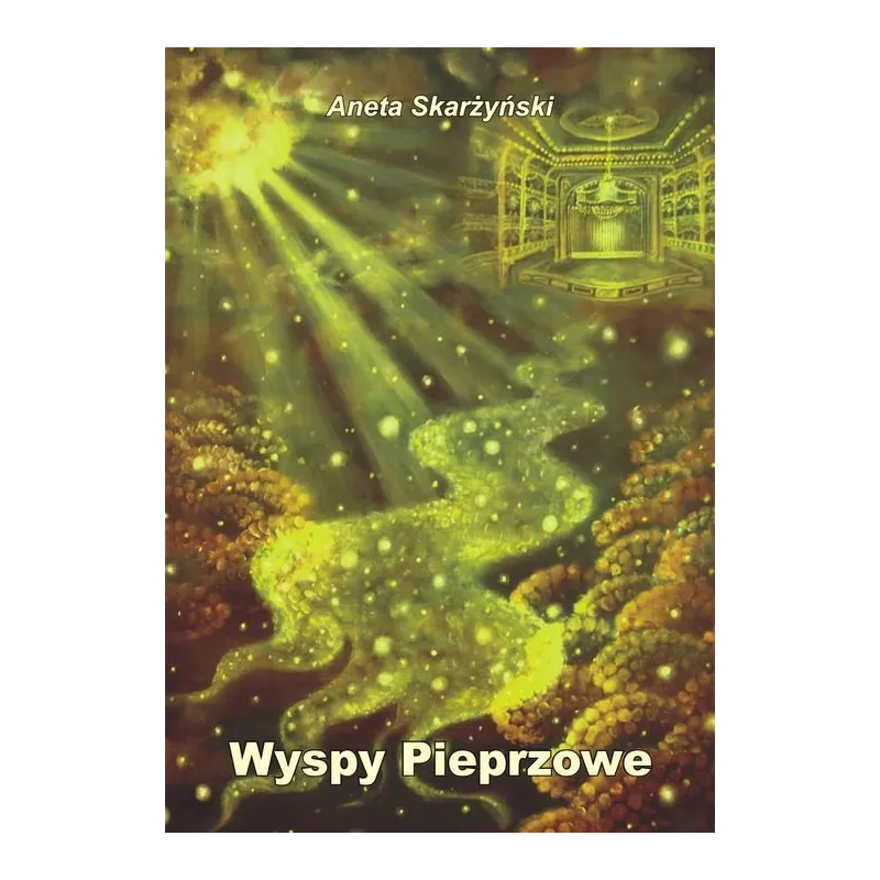 WYSPY PIEPRZOWE Aneta Skarżyński - Psychoskok