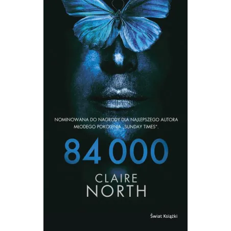 84 000 Claire North - Świat Książki