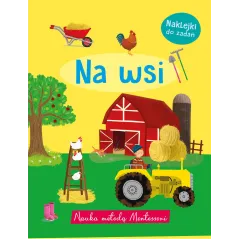NA WSI. NAUKA METODĄ MONTESSORI
