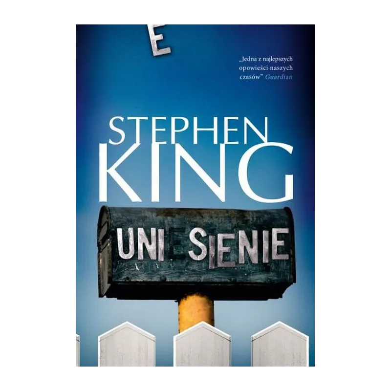 UNIESIENIE Stephen King - Albatros UNIESIENIE Stephen King - Albatros