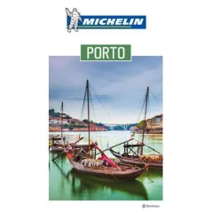PORTO. PRZEWODNIK ILUSTROWANY MICHELIN