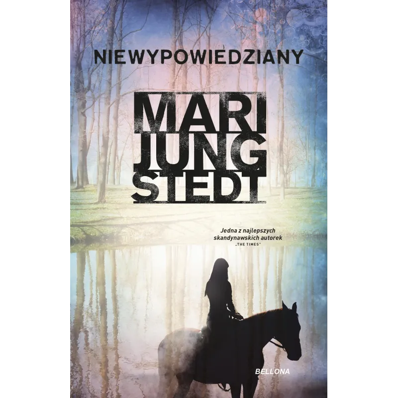 Mari Jungstedt