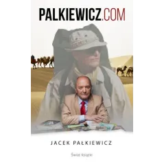PALKIEWICZ.COM Jacek Pałkiewicz - Świat Książki