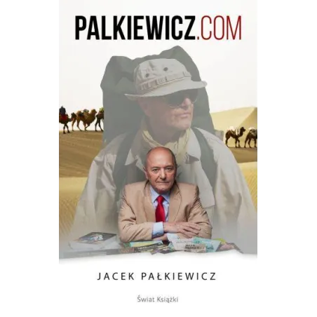 PALKIEWICZ.COM Jacek Pałkiewicz - Świat Książki