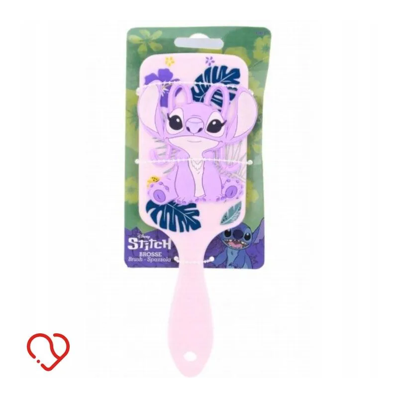 SZCZOTKA DLA DZIECI DISNEY ANGEL STITCH