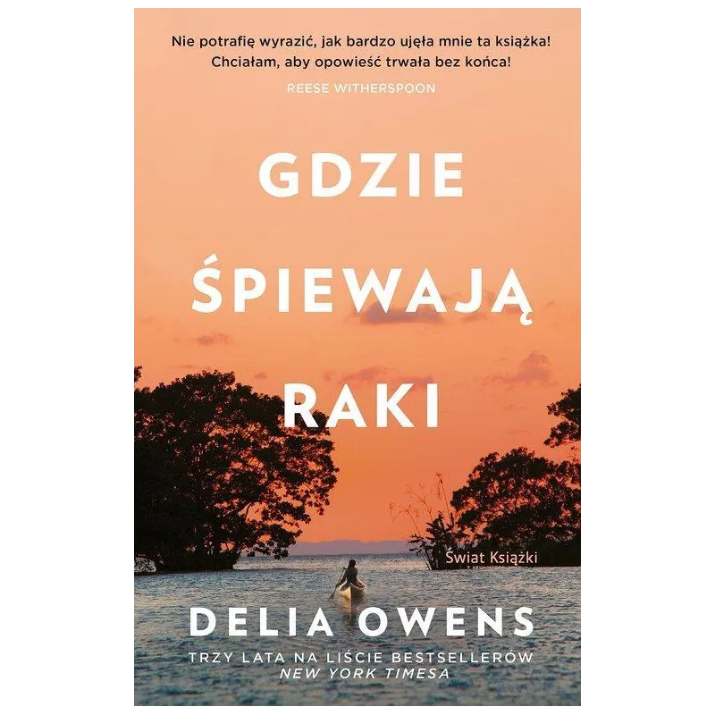 GDZIE ŚPIEWAJĄ RAKI GDZIE ŚPIEWAJĄ RAKI