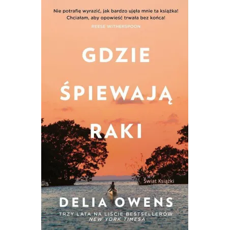 GDZIE ŚPIEWAJĄ RAKI