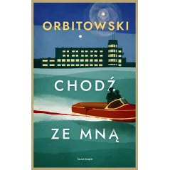 CHODŹ ZE MNĄ - Świat Książki