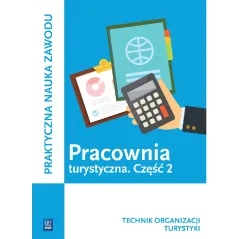 PRACOWNIA OBSŁUGI TURYSTYCZNEJ. TECHNIK OBSŁUGI TURYSTYCZNEJ. PLANOWANIE I REALIZACJA IMPREZ I USŁUG TURYSTYCZNYCH. P... Maria N