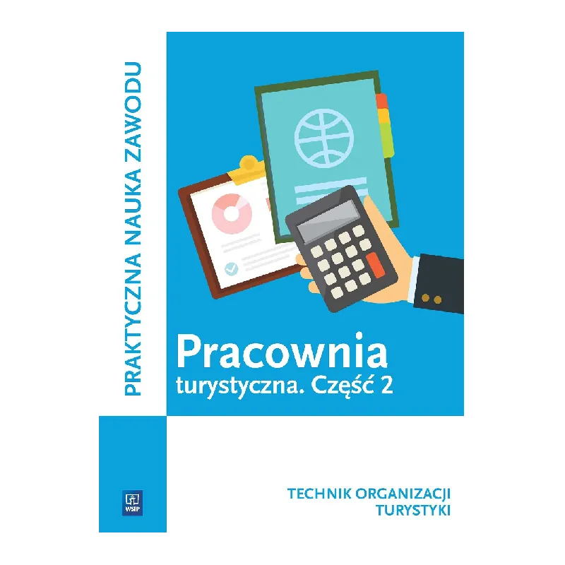 PRACOWNIA OBSŁUGI TURYSTYCZNEJ. TECHNIK OBSŁUGI TURYSTYCZNEJ. PLANOWANIE I REALIZACJA IMPREZ I USŁUG TURYSTYCZNYCH. P... Maria N
