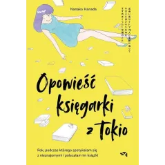 OPOWIEŚĆ KSIĘGARKI Z TOKIO