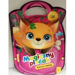 LAS. MAGICZNY PLECAK