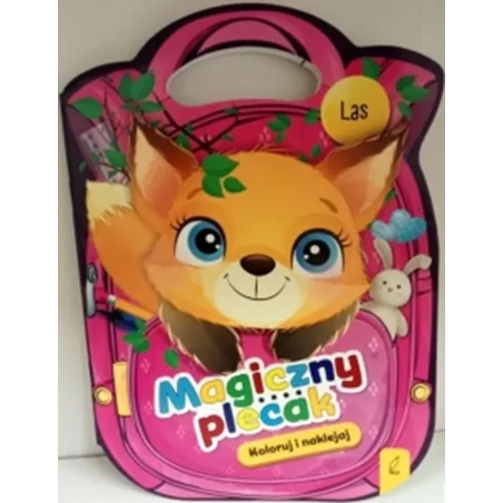Las. Magiczny Plecak