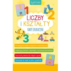 BYSTRZAKI. LICZBY I KSZTAŁTY. KARTY EDUKACYJNE