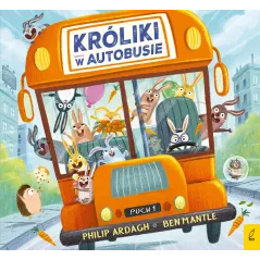 Philip Ardagh,Agata Komosa-Styczeń