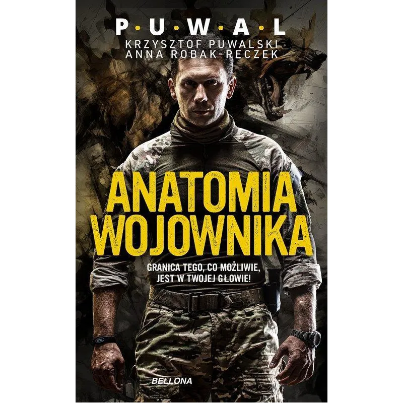 ANATOMIA WOJOWNIKA