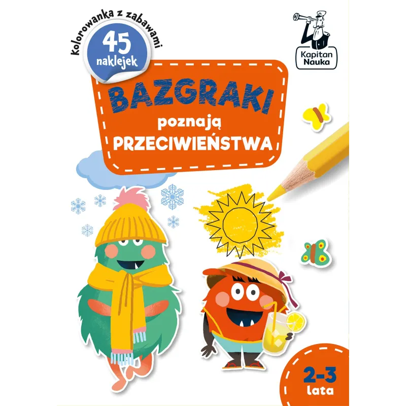 Bazgraki poznają PRZECIWIEŃSTWA 23 lata. Bazgraki Katarzyna Szumska