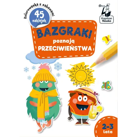 Bazgraki poznają PRZECIWIEŃSTWA 23 lata. Bazgraki Katarzyna Szumska